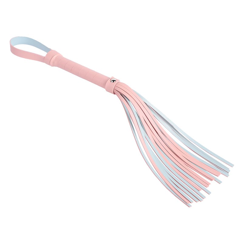 Pink Razorwhip Pink Macaron Whip - Euphoria Adult